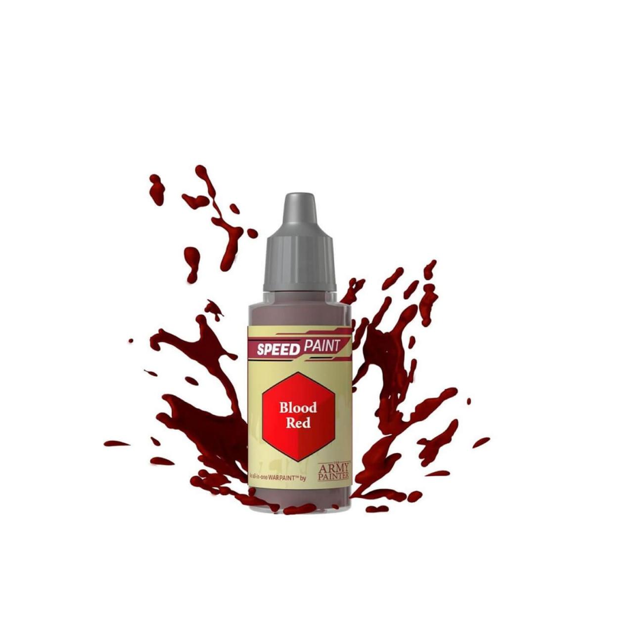 Army Painter Speed Paint 2.0 Blood Red